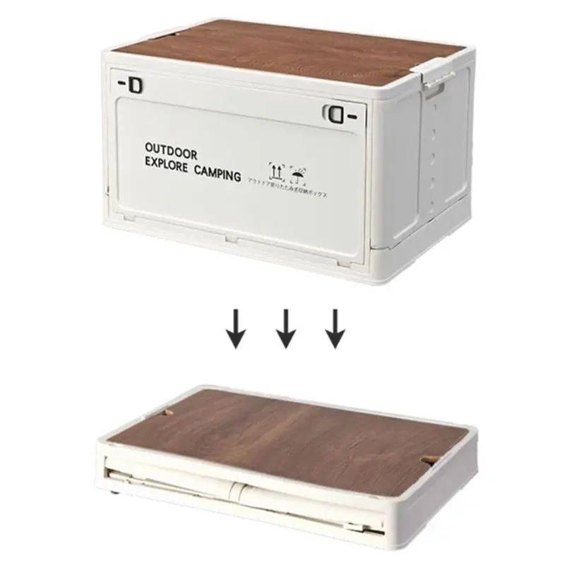 [NEW!ABKG】 Outdoor Camping Folding Tourist Table Storage Box Car Storage Box Outdoor Travel Storage Camping Equipment
[NEW!ABKG】 Outdoor Camping Folding Tourist Table Storage Box Car Storage Box Outdoor Travel Storage Camping Equipment