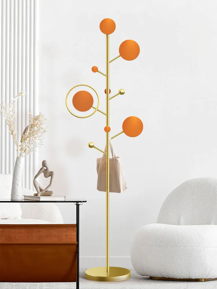 Modern Door Coat Rack Light Luxury Hanger Floor Bedroom Door Clothes Rack
Modern Door Coat Rack Light Luxury Hanger Floor Bedroom Door Clothes Rack