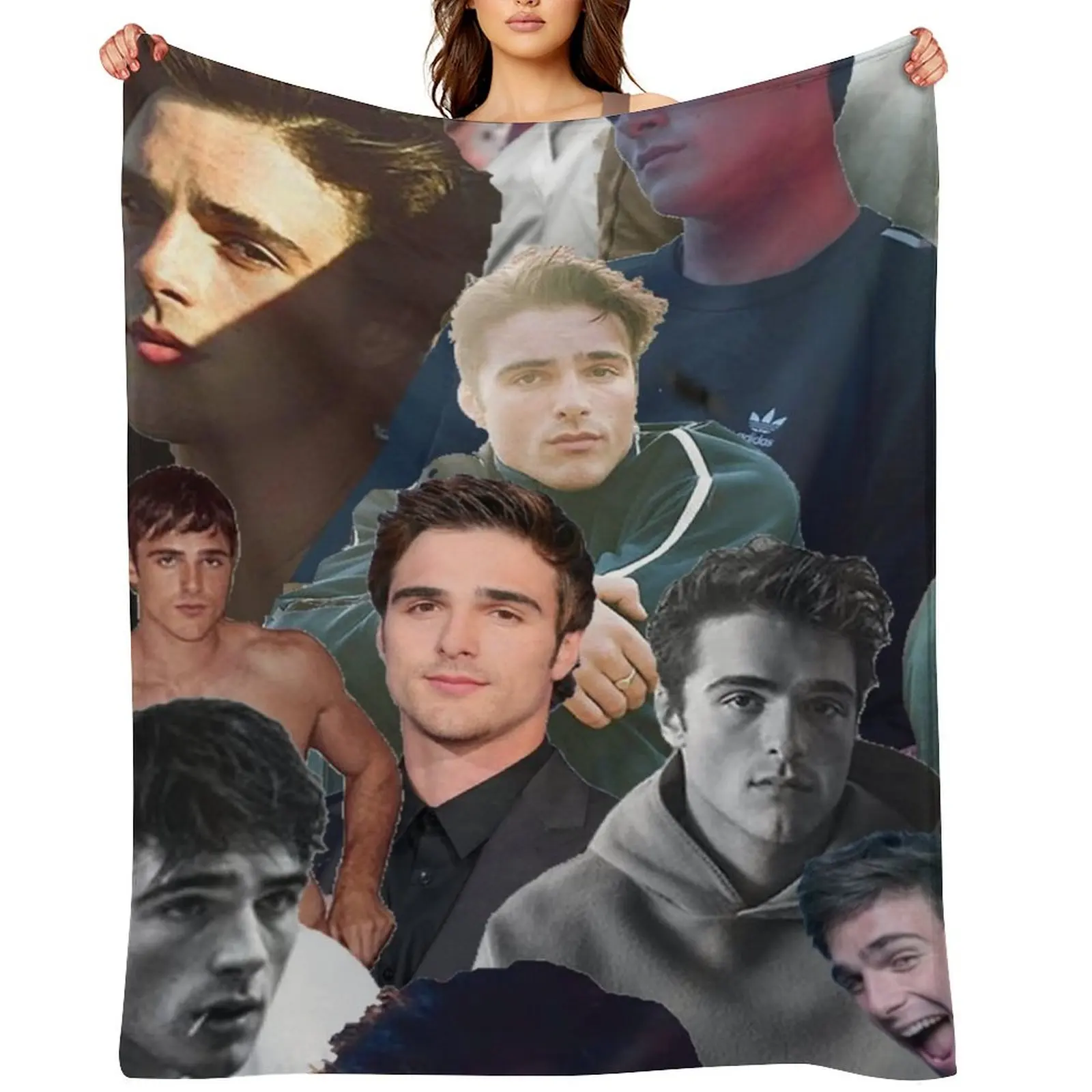 jacob elordi collage Throw Blanket for sofa For Baby valentine gift ideas Blankets For Baby Blankets
jacob elordi collage Throw Blanket for sofa For Baby valentine gift ideas Blankets For Baby Blankets