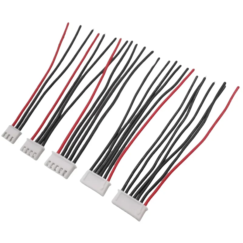 22AWG cable lithium battery balance cable 15cm single head 2S 3S 4S 5S 6S silicone cable balance charging 2.54XH
22AWG cable lithium battery balance cable 15cm single head 2S 3S 4S 5S 6S silicone cable balance charging 2.54XH