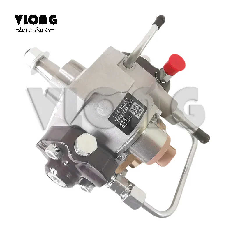 New Diesel Fuel Injection Pump Assy For MITSUBISHI L200 TRITON 4D56 Motor High-pressure Pump 294000-0335 294000-0330 294000-1240
New Diesel Fuel Injection Pump Assy For MITSUBISHI L200 TRITON 4D56 Motor High-pressure Pump 294000-0335 294000-0330 294000-1240