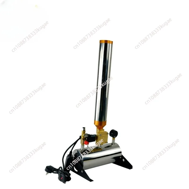 Stage Remote Control Electronic Salute Gun Spray Paper Machine Pressure Spray Portable Color Paper Blowing Machine
Stage Remote Control Electronic Salute Gun Spray Paper Machine Pressure Spray Portable Color Paper Blowing Machine