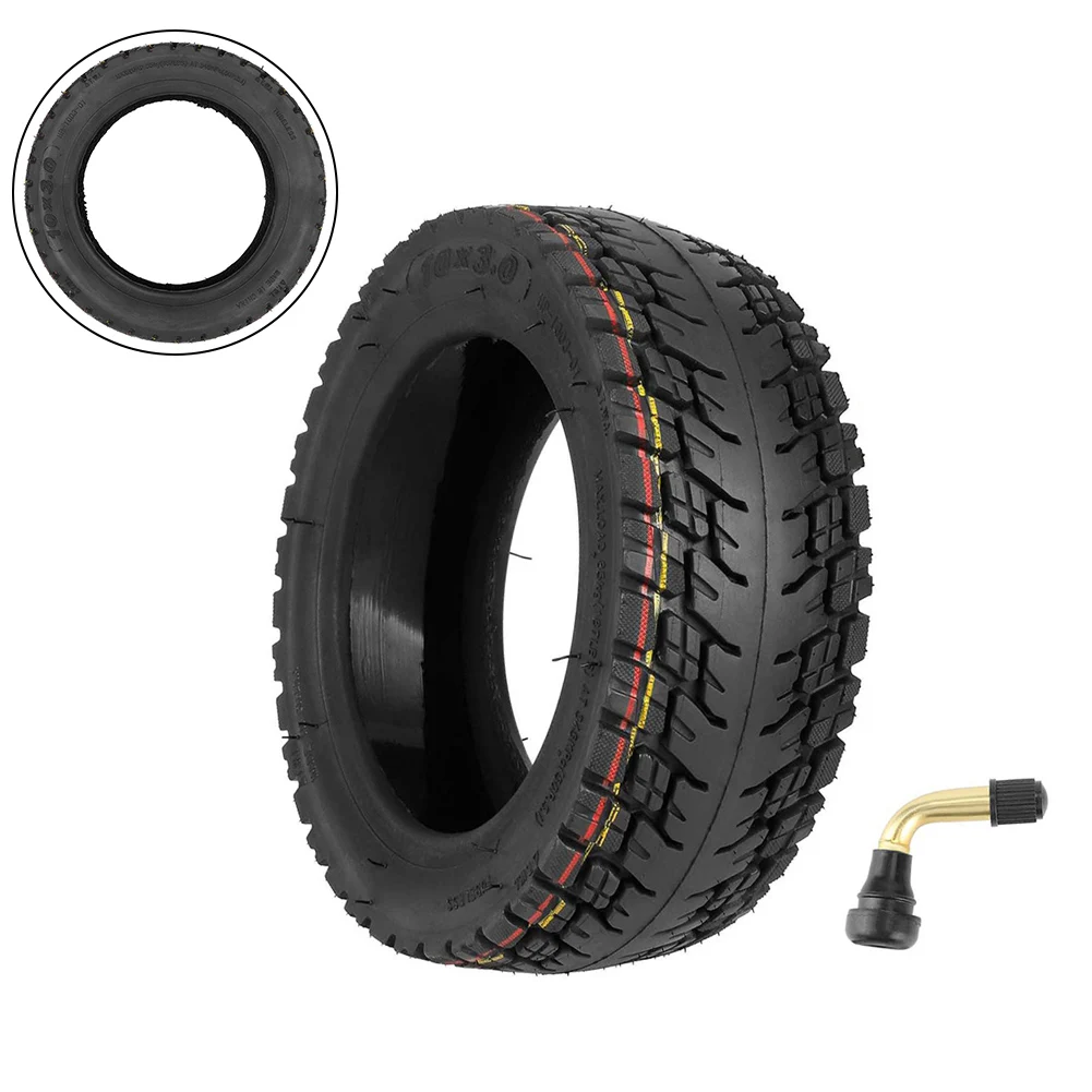 Scooter Self-repair Off-road Tubeless Tyre255x80 80/65-6 Explosion Proof Vacuum Tire For 10 Inch E-Scooters Tires Replace Parts
Scooter Self-repair Off-road Tubeless Tyre255x80 80/65-6 Explosion Proof Vacuum Tire For 10 Inch E-Scooters Tires Replace Parts