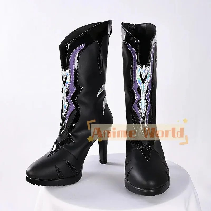 Honkai Star Rail Hysilens Cosplay Shoes B Edition Custom-made Halloween Carnival Party Props
Honkai Star Rail Hysilens Cosplay Shoes B Edition Custom-made Halloween Carnival Party Props