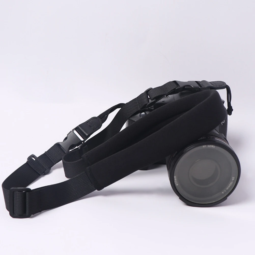 2pcs Shock Absorbing Camera Strap Durable Nylon Adjustable DSLR Travel Decompression Neck Shoulder Belt Digital Camera Anti
2pcs Shock Absorbing Camera Strap Durable Nylon Adjustable DSLR Travel Decompression Neck Shoulder Belt Digital Camera Anti