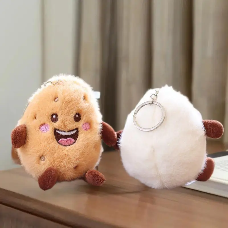 1 шт., плюшевый брелок-паук, игрушка, милая маленькая кукла-картошка, восхитительная сумка, украшение для девочек, подарок на день рождения
1 шт., плюшевый брелок-паук, игрушка, милая маленькая кукла-картошка, восхитительная сумка, украшение для девочек, подарок на день рождения