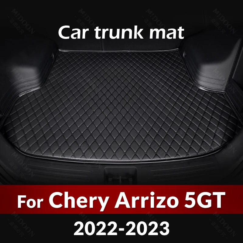 Car Trunk Mat For Chery Arrizo 5GT 2022 2023 Custom Car Accessories Auto Interior Decoration
Car Trunk Mat For Chery Arrizo 5GT 2022 2023 Custom Car Accessories Auto Interior Decoration