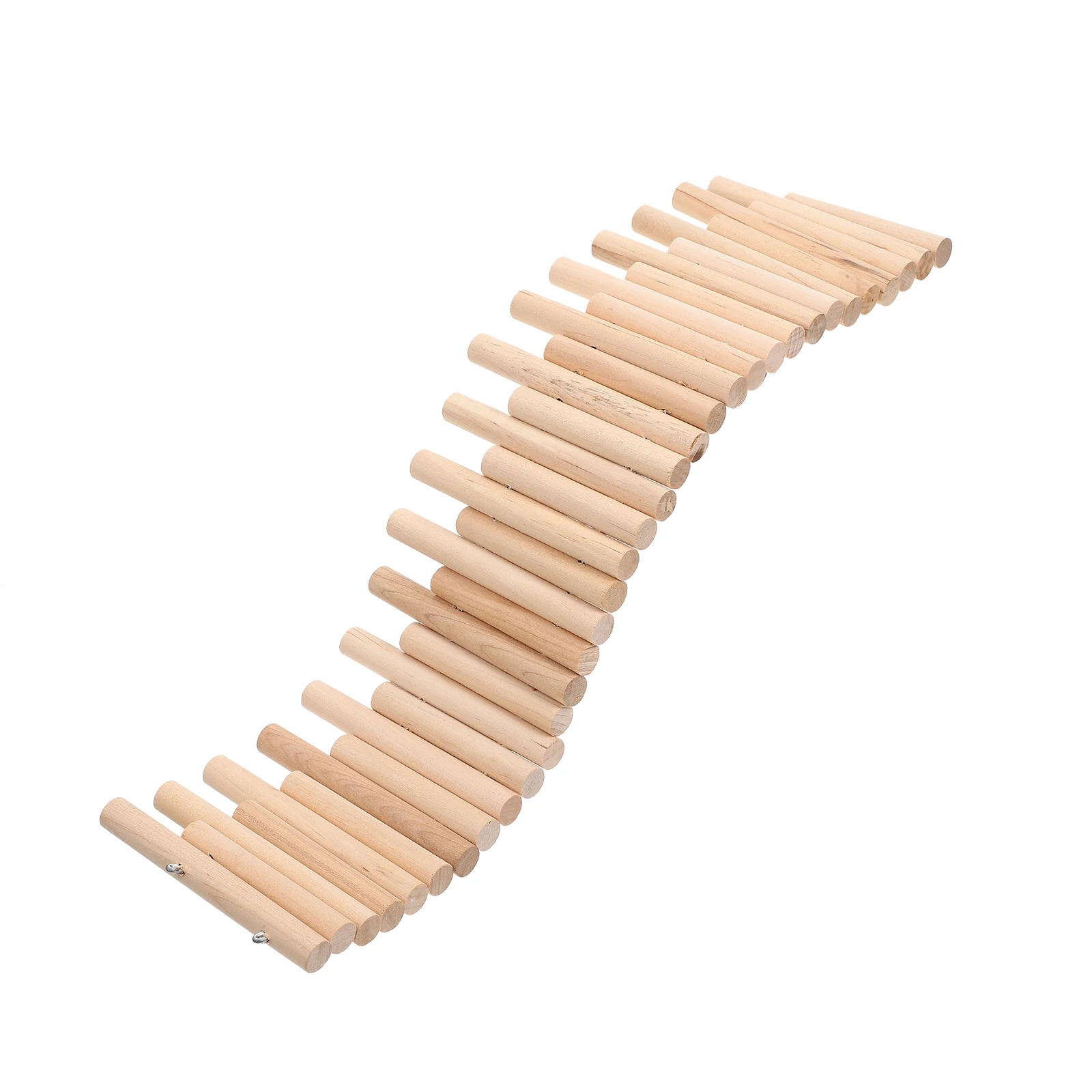 Hamster Stair Fence Wooden Hideouts Climbing Hanging Toy Tunnel Pet Rack Exercise Small Animal Ladder Accessories
Hamster Stair Fence Wooden Hideouts Climbing Hanging Toy Tunnel Pet Rack Exercise Small Animal Ladder Accessories