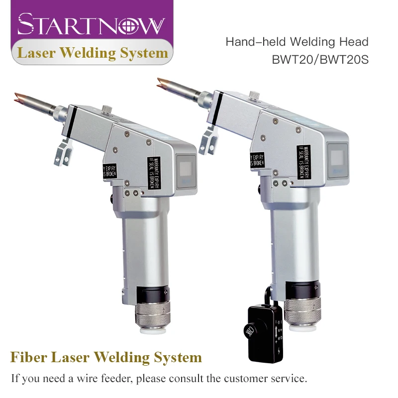 Startnow QILIN DWT20S Single-Axis Wobble Handheld Welding Head BWT20S Dual-Axis Wobble Handheld Welding Head V20+ Control System
Startnow QILIN DWT20S Single-Axis Wobble Handheld Welding Head BWT20S Dual-Axis Wobble Handheld Welding Head V20+ Control System