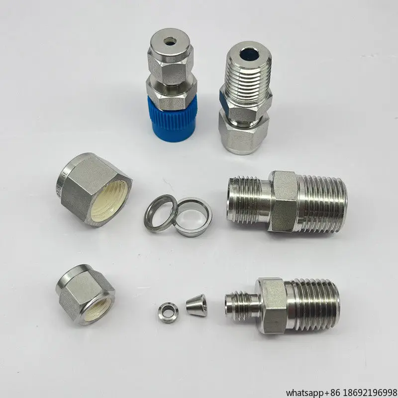 Соединительный фитинг 1/4NPT с резьбовым соединением из нержавеющей стали 316L (британский/американский стандарт)
Соединительный фитинг 1/4NPT с резьбовым соединением из нержавеющей стали 316L (британский/американский стандарт)