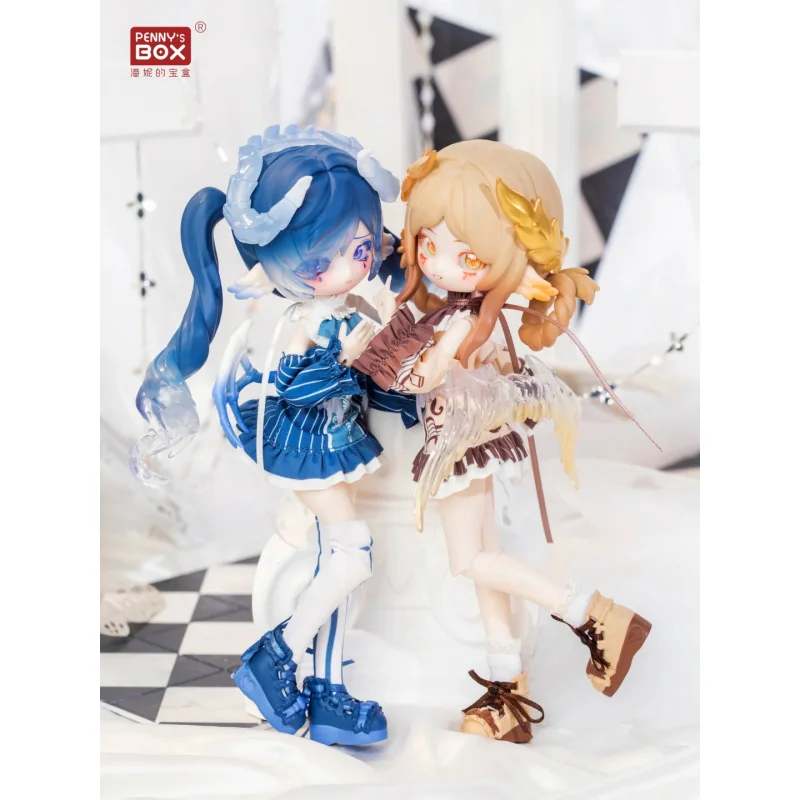 In Stock Penny Box Luluya Symonic Poem Series Blind Box Mystery Box Dolls Kawaii Action Anime Figure Gift Blind Box Toys
In Stock Penny Box Luluya Symonic Poem Series Blind Box Mystery Box Dolls Kawaii Action Anime Figure Gift Blind Box Toys
