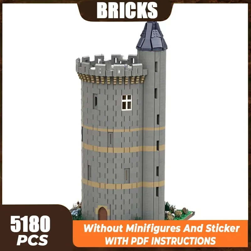 Medieval Castle Model Moc Building Bricks The Brittany Castle Technology Modular Blocks Gifts Christmas Toys DIY Sets Assembly
Medieval Castle Model Moc Building Bricks The Brittany Castle Technology Modular Blocks Gifts Christmas Toys DIY Sets Assembly