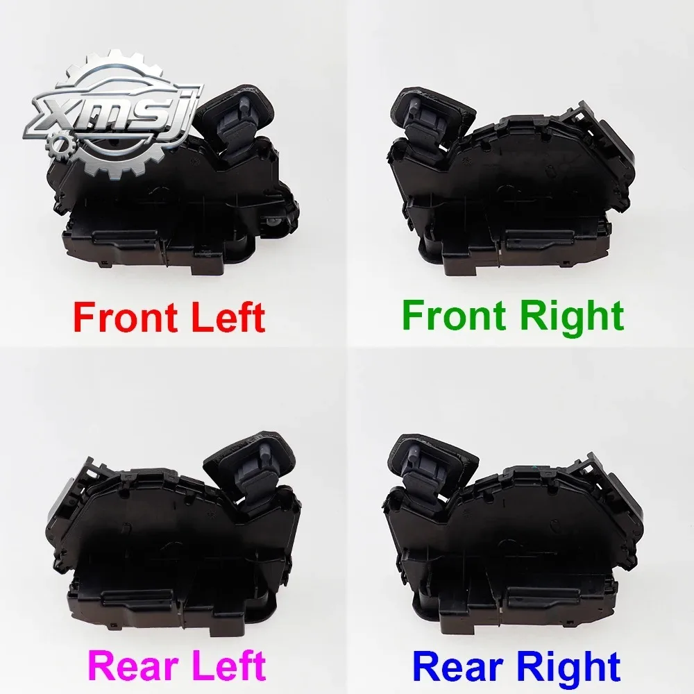 Actuador bloqueo puerta coche, Motor pestillo apto para Audi A1, Q3, VW, Golf, Passat, Tiguan, Touran, 5TB837015A, 5
Actuador bloqueo puerta coche, Motor pestillo apto para Audi A1, Q3, VW, Golf, Passat, Tiguan, Touran, 5TB837015A, 5