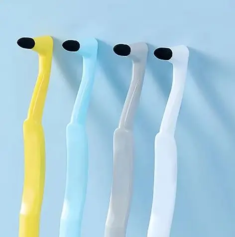 Manual Tooth Stain Brush Teeth Plaque Remover For Oral Deep Cleaning Tooth Health Care Tool
Manual Tooth Stain Brush Teeth Plaque Remover For Oral Deep Cleaning Tooth Health Care Tool