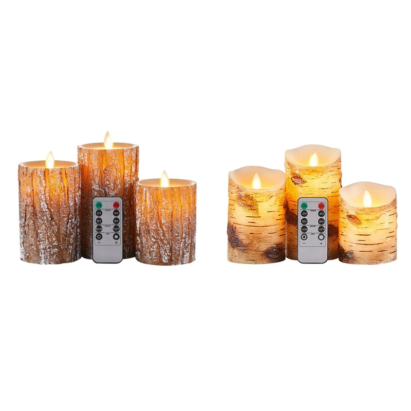 Remote Control LED Electronic Candle Light Set Simulation Swing 10 Buttons Remote Control Timer Candle Lights
Remote Control LED Electronic Candle Light Set Simulation Swing 10 Buttons Remote Control Timer Candle Lights