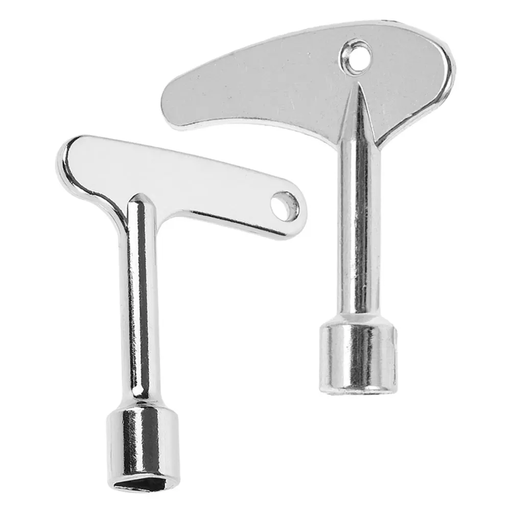 2 PCS Triangle Lock Key Garbage Bin Electrical Panel Outdoor Cabinet Keys Silver Gas Elevator
2 PCS Triangle Lock Key Garbage Bin Electrical Panel Outdoor Cabinet Keys Silver Gas Elevator