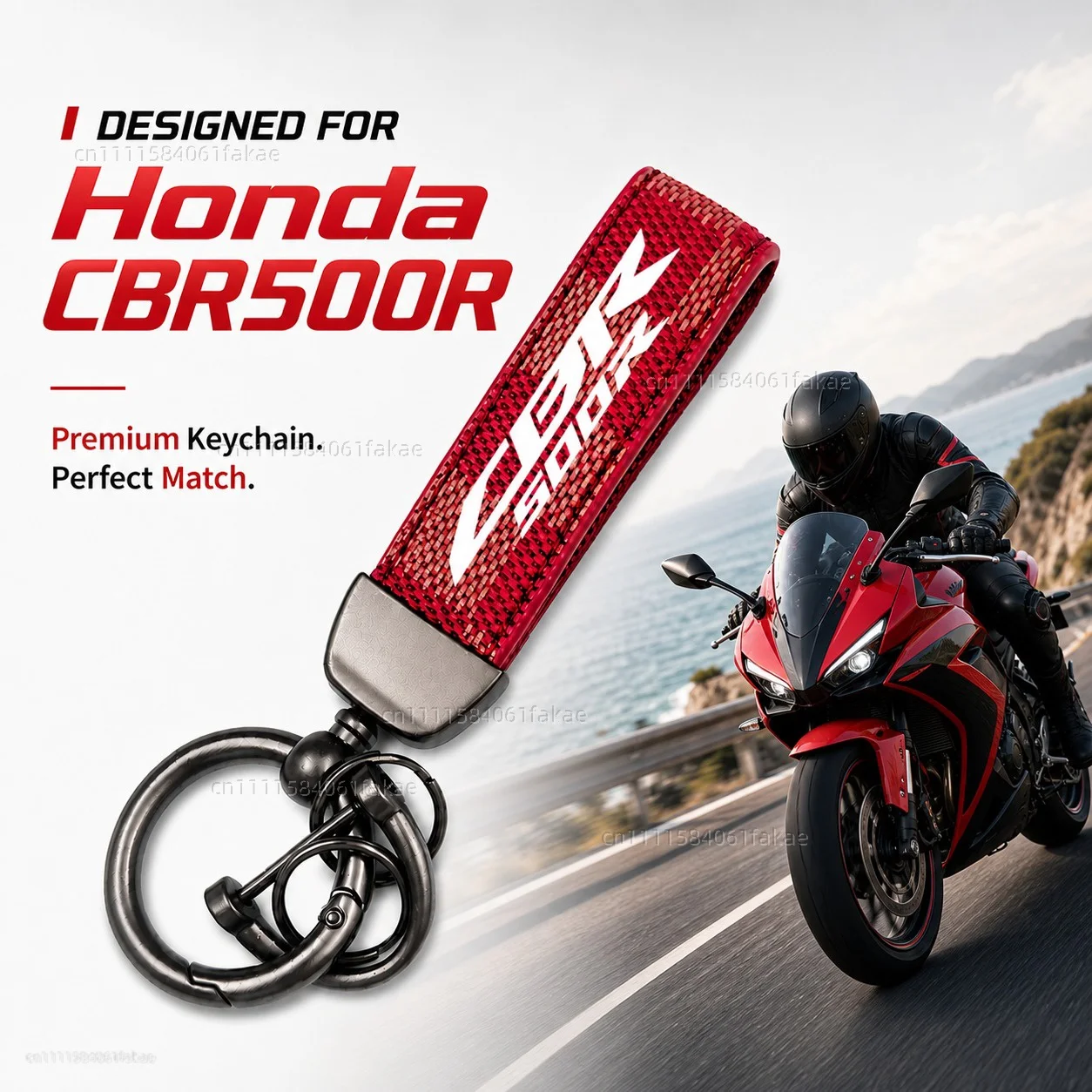 For Honda CBR500R CBR 500R CBR 500 R 2016-2020 2021 2022 Motorcycle Keychain Custom Logo Gift for Rider Men Women
For Honda CBR500R CBR 500R CBR 500 R 2016-2020 2021 2022 Motorcycle Keychain Custom Logo Gift for Rider Men Women