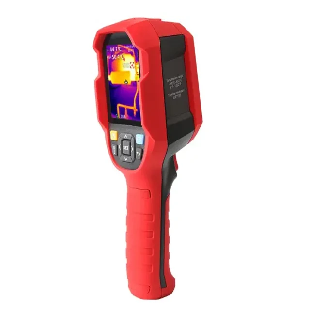 Thermal Imager Infrared Thermographic Imaging Camera Pcb Inspection Heat Leakage Repair Thermal Camera
Thermal Imager Infrared Thermographic Imaging Camera Pcb Inspection Heat Leakage Repair Thermal Camera
