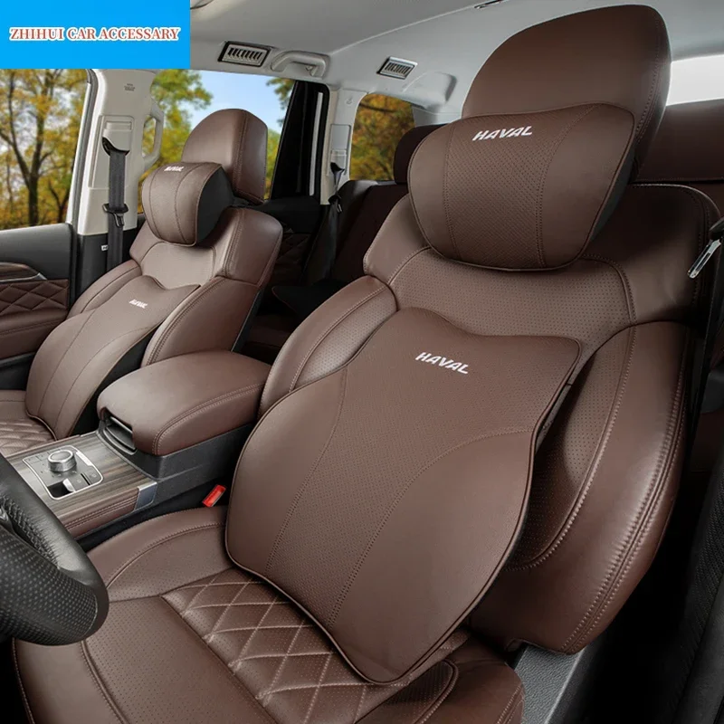 Car Styling Auto Seat Head Neck Rest Cushion Headrest Waist Pillow Pad For Great Wall GWM Haval Hover H9 2015-2021 Accessories
Car Styling Auto Seat Head Neck Rest Cushion Headrest Waist Pillow Pad For Great Wall GWM Haval Hover H9 2015-2021 Accessories