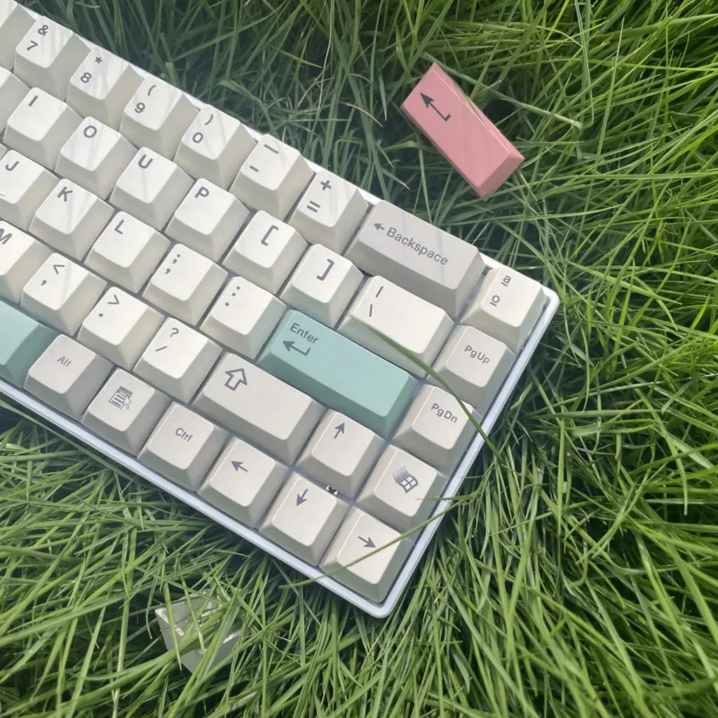 Колпачки для клавиш MX Switch PBT DYE-SUB, колпачки для клавиш в виде вишни, индивидуальные яркие колпачки для клавиш в минималистическом стиле для офиса, 130
Колпачки для клавиш MX Switch PBT DYE-SUB, колпачки для клавиш в виде вишни, индивидуальные яркие колпачки для клавиш в минималистическом стиле для офиса, 130