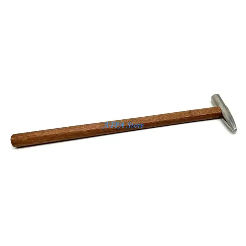 U13C Professional Stainless Steel Head Hammer With Handle For Effective Automotive Dents Repair And Metal Shaping
U13C Professional Stainless Steel Head Hammer With Handle For Effective Automotive Dents Repair And Metal Shaping
