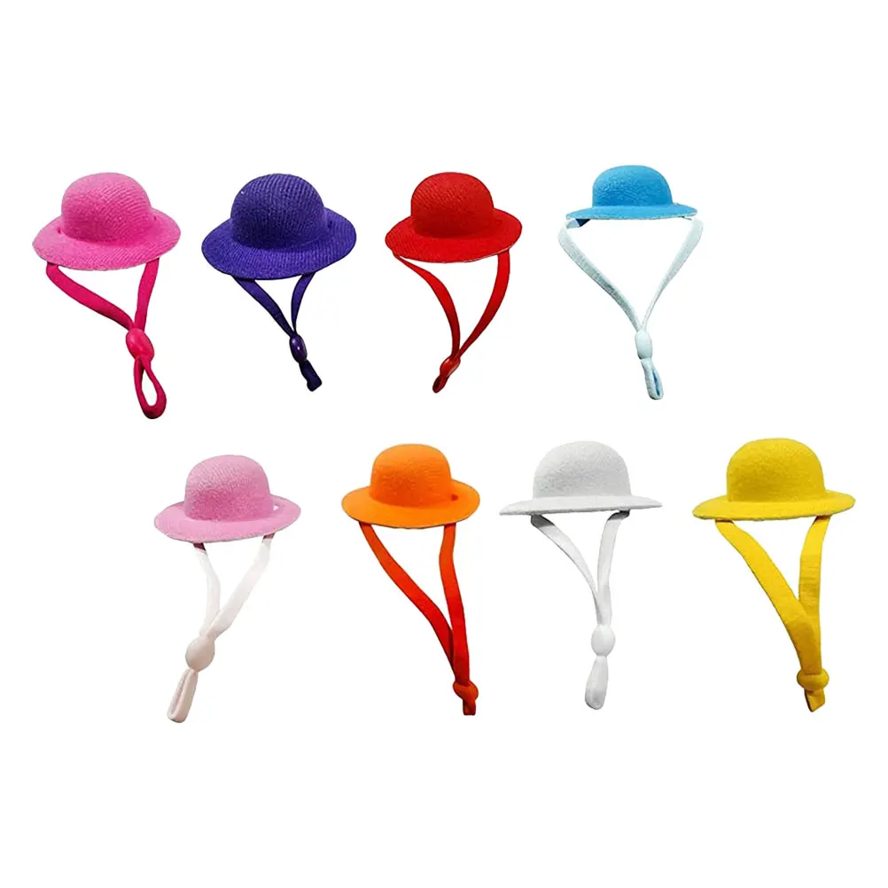 8pcs Chicken Hat Pet Accessories Adjustable Colorful Hen Costume White Blue Yellow Red Purple Pink Orange Christmas Party Pet
8pcs Chicken Hat Pet Accessories Adjustable Colorful Hen Costume White Blue Yellow Red Purple Pink Orange Christmas Party Pet