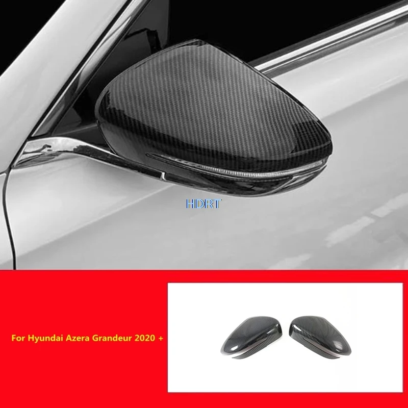 For Hyundai Azera Grandeur 2020 + Car Reverse Mirror Cover Reflective Mirror Accessories Style Door Side Rear View Mirror Shell
For Hyundai Azera Grandeur 2020 + Car Reverse Mirror Cover Reflective Mirror Accessories Style Door Side Rear View Mirror Shell