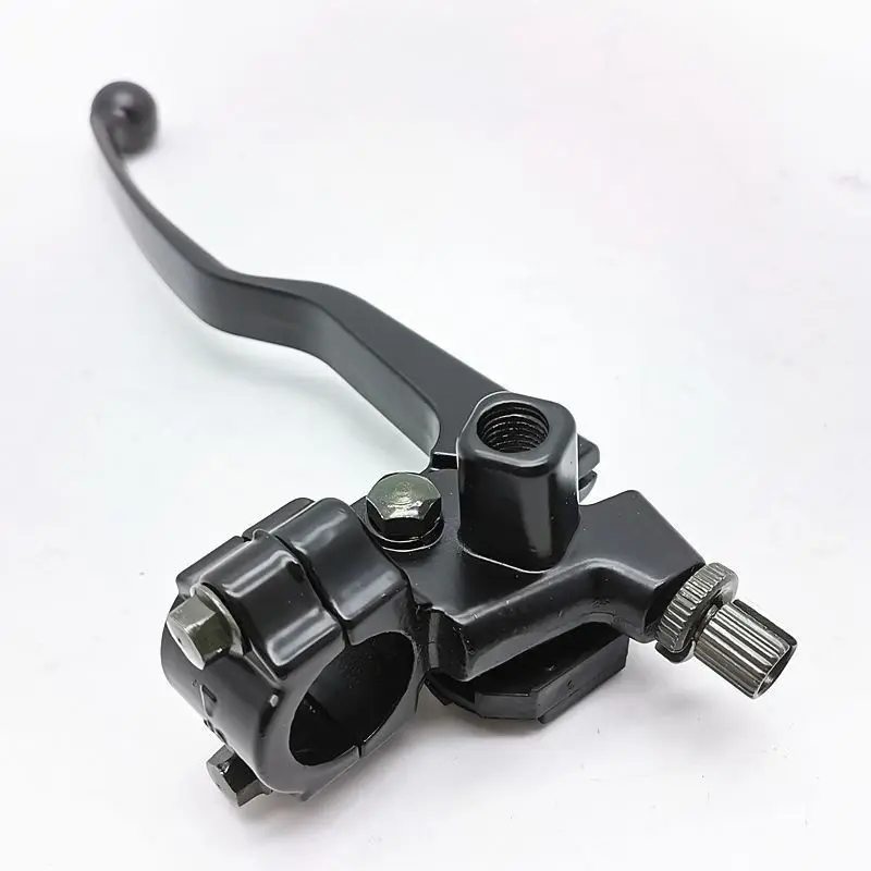 Motorcycle Handle Levers for Haojue Honda Lifan Suzuki Qjmotor Qingqi 125cc-250cc Universal Fit Motorbike Brake & Clutch Switch
Motorcycle Handle Levers for Haojue Honda Lifan Suzuki Qjmotor Qingqi 125cc-250cc Universal Fit Motorbike Brake & Clutch Switch