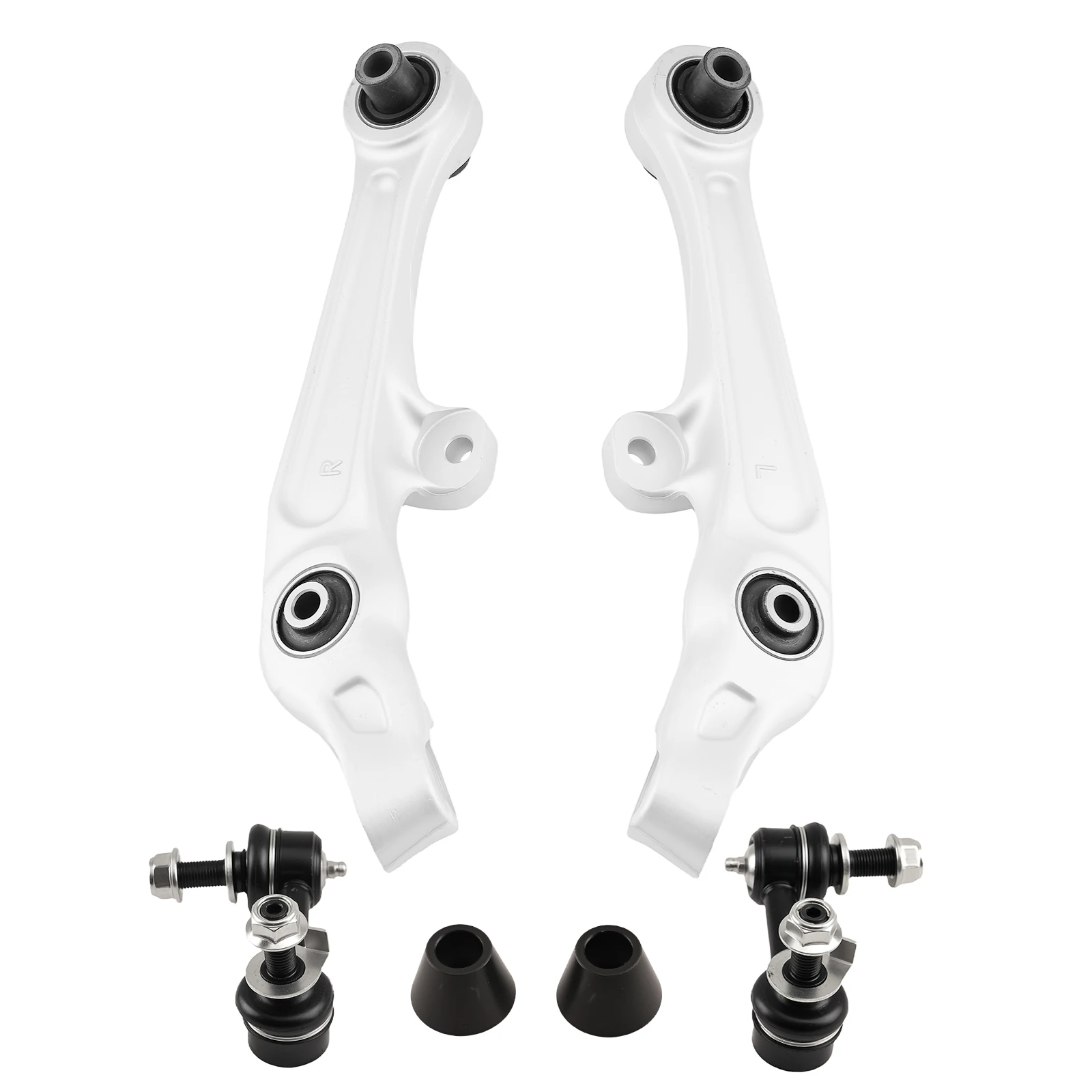 Suspension Front Lower Control Arm for 2003-2009 Infiniti G35 Nissan 350Z RWD
Suspension Front Lower Control Arm for 2003-2009 Infiniti G35 Nissan 350Z RWD