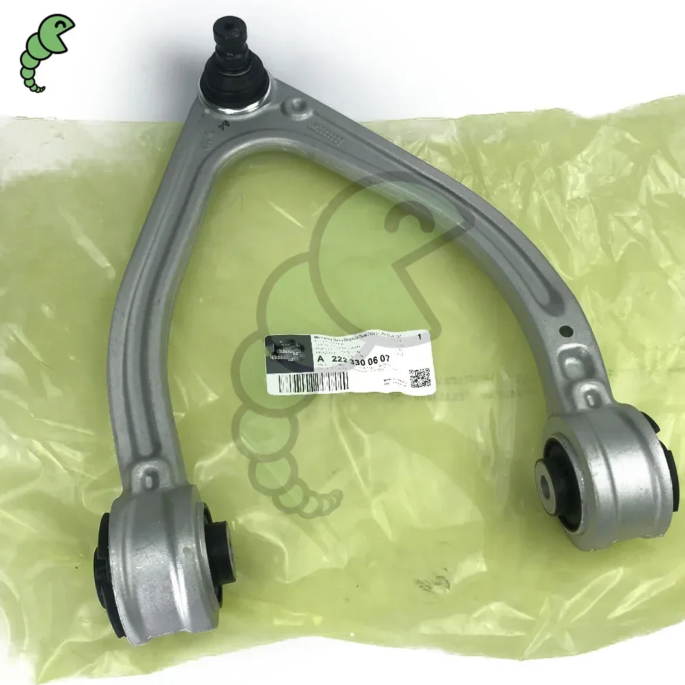 A2223300607 Auto Parts Upper Front Right Control Arm 2173304000 A2173304000 A2223300607 for BENZ S-CLASS W222, V222, X222
A2223300607 Auto Parts Upper Front Right Control Arm 2173304000 A2173304000 A2223300607 for BENZ S-CLASS W222, V222, X222