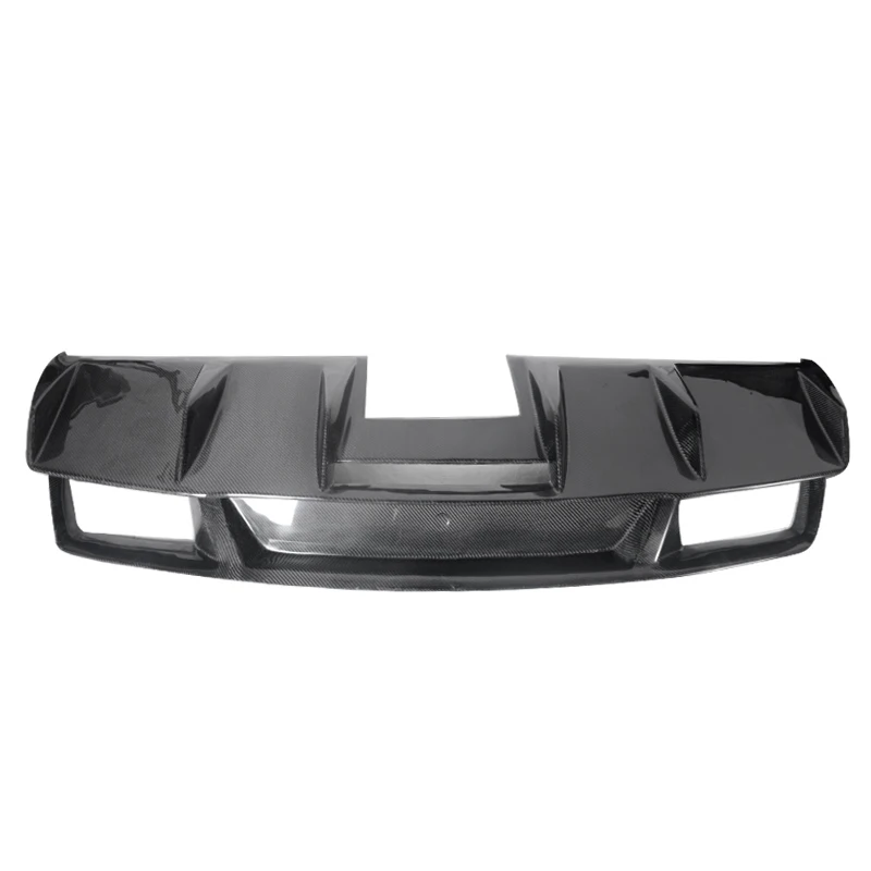 For Gallardo 2008-2014 Superlaggera Style 3K Twill High Quality Carbon Fiber Rear Diffuser for Lamborghini Gallardo
For Gallardo 2008-2014 Superlaggera Style 3K Twill High Quality Carbon Fiber Rear Diffuser for Lamborghini Gallardo