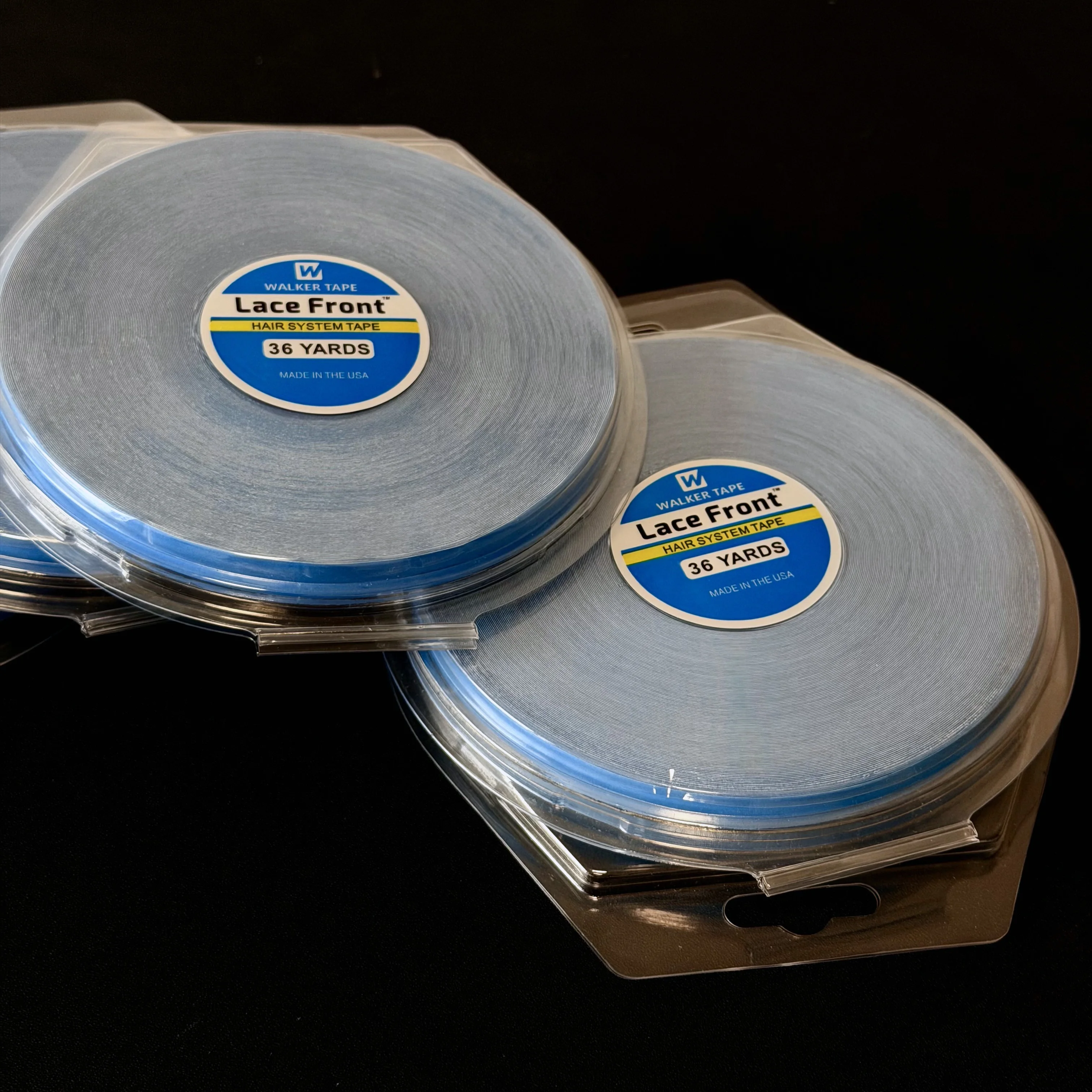 Hair System Tape Double Side Walker Tape Ultra Hold Hair Extension Tapes For Lace Closure 3/12/36Yards Lace Front Wig Glue
Hair System Tape Double Side Walker Tape Ultra Hold Hair Extension Tapes For Lace Closure 3/12/36Yards Lace Front Wig Glue