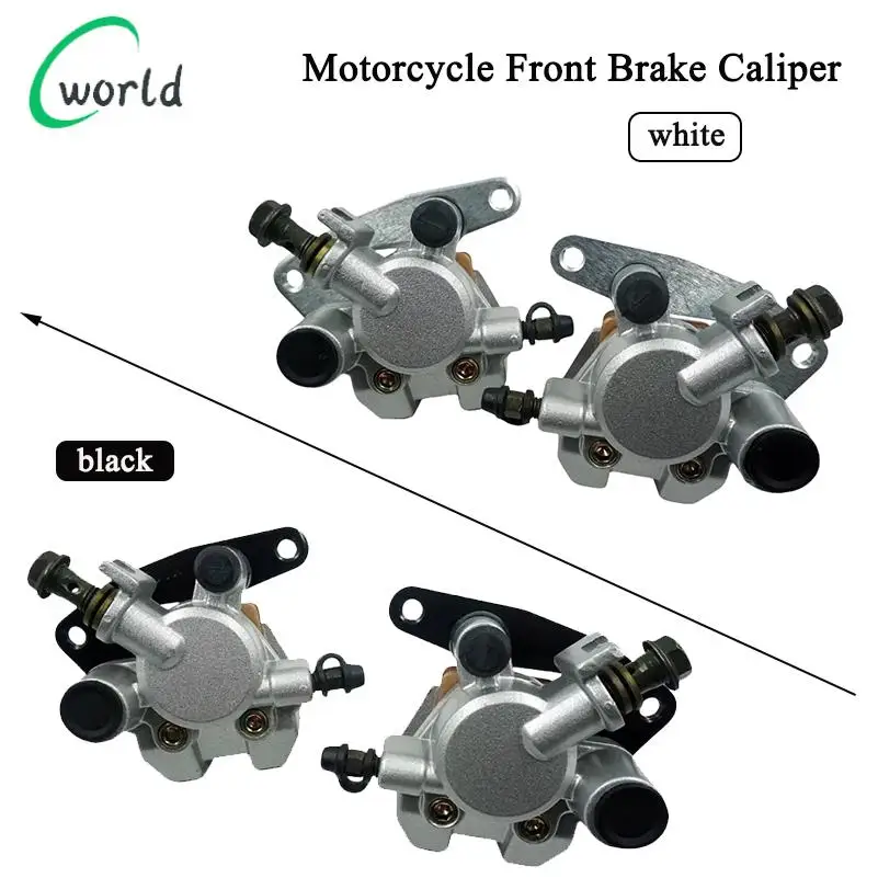 Left Front Brake Caliper & Pads For Quadsport LTZ 250 LTF 250 Ozark Quadsport EIGER 400 LTF 400 LTA VINSON 500
Left Front Brake Caliper & Pads For Quadsport LTZ 250 LTF 250 Ozark Quadsport EIGER 400 LTF 400 LTA VINSON 500