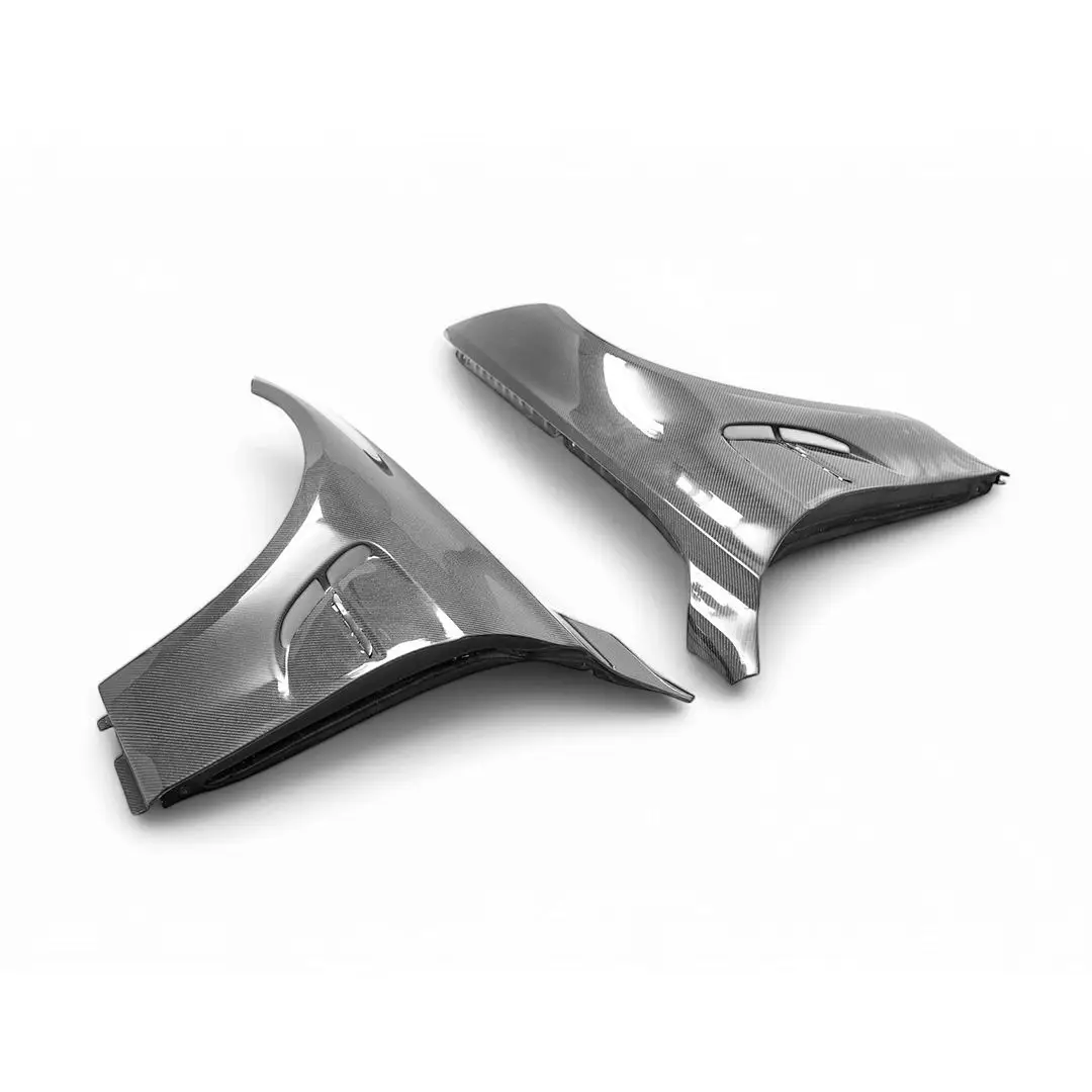Car Accessories Carbon Fiber Fibre Side Bumper Front Fender Vents for BMW 4 Series G26,100% tested well
Car Accessories Carbon Fiber Fibre Side Bumper Front Fender Vents for BMW 4 Series G26,100% tested well