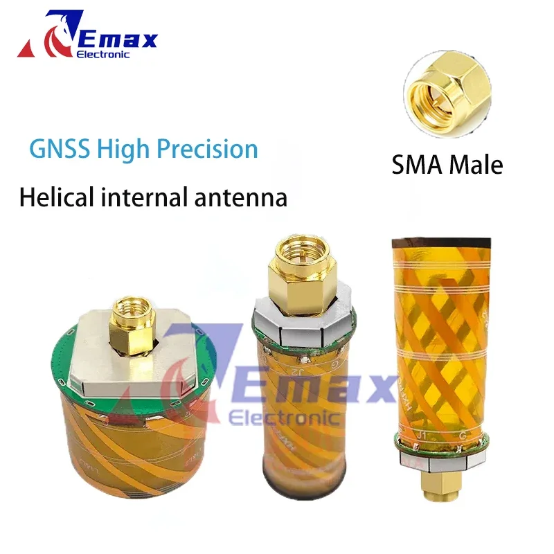 GNSS позиционирование Helix Ant HX-301N/BN 103N/BN 201N/BN 609N D1830 1911N SMA-J GPS BD GALILEO ГЛОНАСС RTK Дифференциальный дрон Ant
GNSS позиционирование Helix Ant HX-301N/BN 103N/BN 201N/BN 609N D1830 1911N SMA-J GPS BD GALILEO ГЛОНАСС RTK Дифференциальный дрон Ant