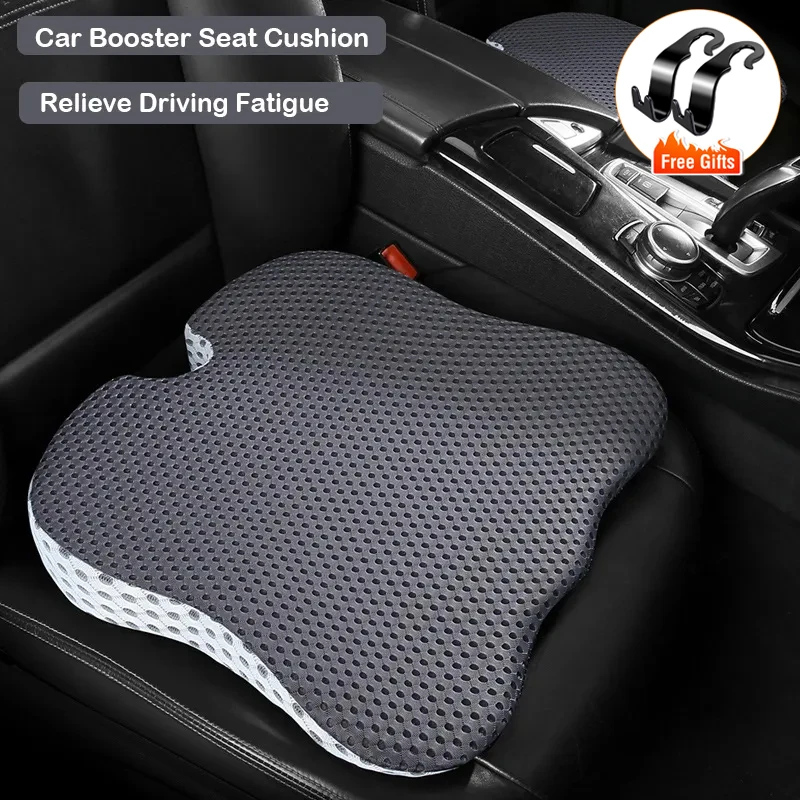 Car Wedge Seat Cushion For Car Driver Seat Office Chair Comfortable Memory Foam Cotton Seat Cushion-Orthopedic Support
Car Wedge Seat Cushion For Car Driver Seat Office Chair Comfortable Memory Foam Cotton Seat Cushion-Orthopedic Support