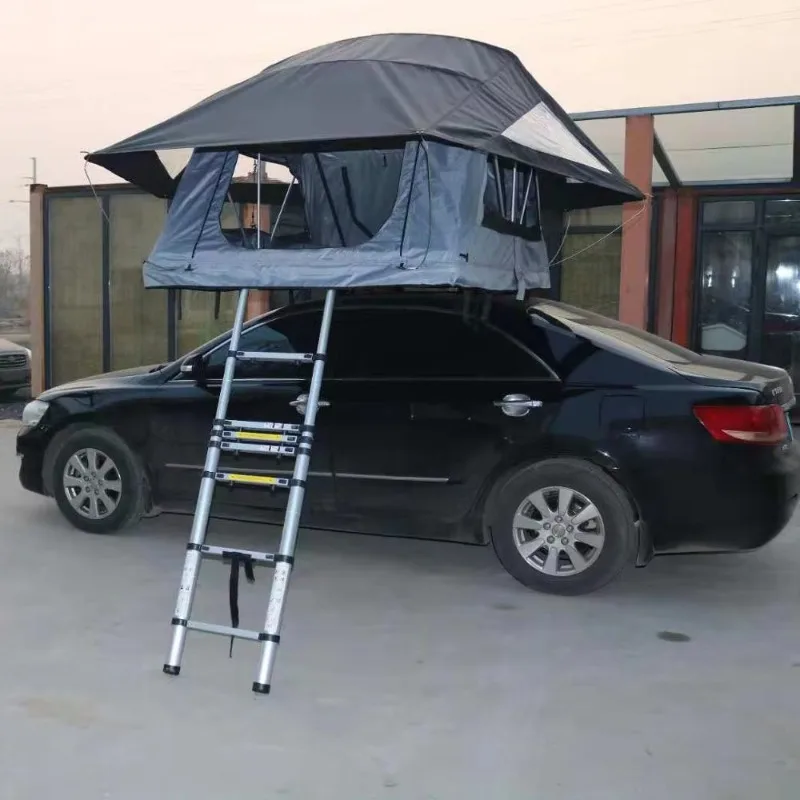 Mini Folding Camper Trailer Roof Tent From China Factory
Mini Folding Camper Trailer Roof Tent From China Factory
