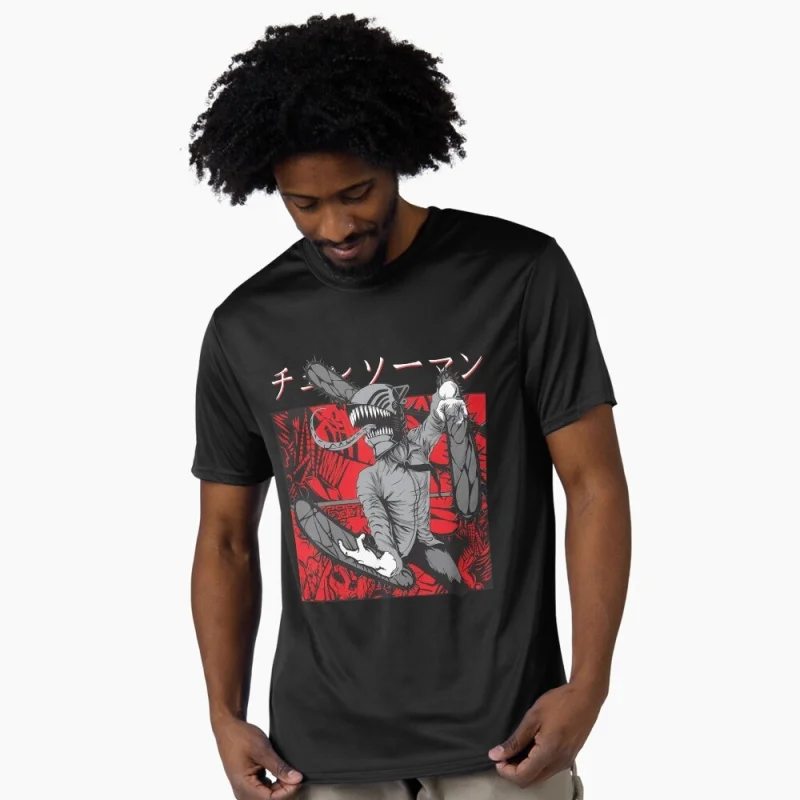 Chainsaw Devil Hunter Brutal Relaxed Energy Anime Gift T shirt Darkness Manga Graphic Clothes Short Sleeve All size tee S-6XL
Chainsaw Devil Hunter Brutal Relaxed Energy Anime Gift T shirt Darkness Manga Graphic Clothes Short Sleeve All size tee S-6XL