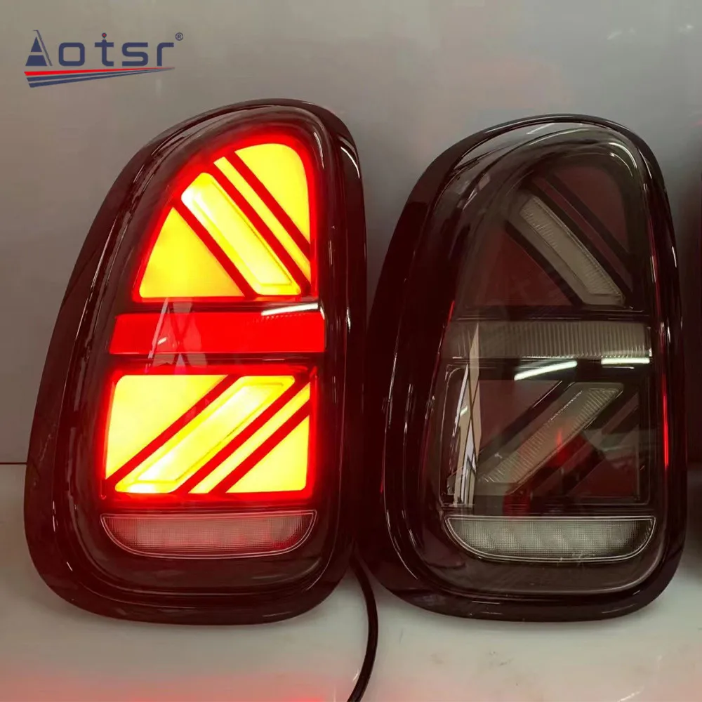 Автомобильные аксессуары, модифицированные детали для BMW MINI R56/R57/R56/R60/F60/F55/F57/F58 07-13, светодиодный задний фонарь, боковой габаритный указатель поворота, обратный ход
Автомобильные аксессуары, модифицированные детали для BMW MINI R56/R57/R56/R60/F60/F55/F57/F58 07-13, светодиодный задний фонарь, боковой габаритный указатель поворота, обратный ход