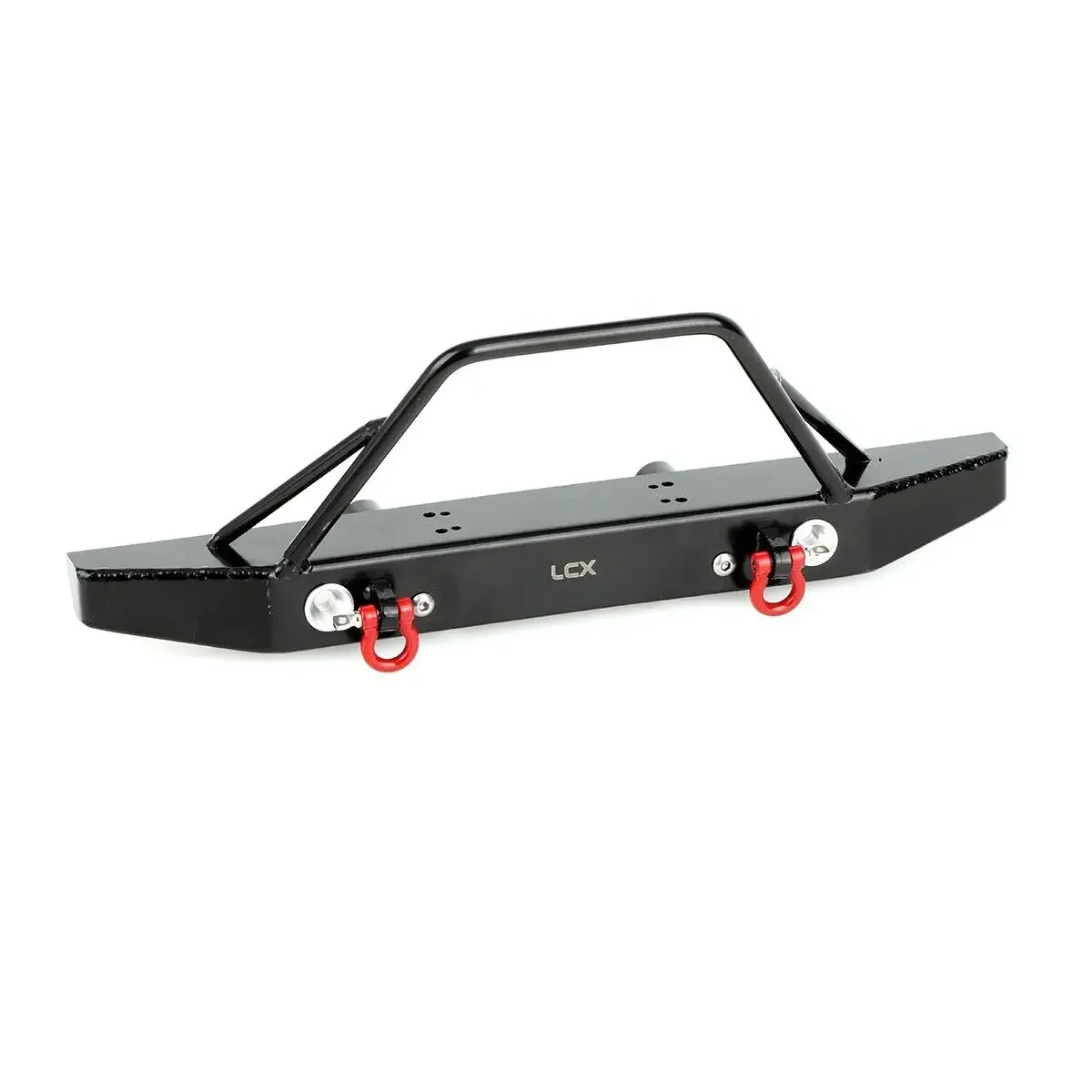 LCX Racing 1/6 RC Crawler Car CNC HD Metal Front Bumper Set for Axial SCX6 Upgrades Parts Accessories
LCX Racing 1/6 RC Crawler Car CNC HD Metal Front Bumper Set for Axial SCX6 Upgrades Parts Accessories