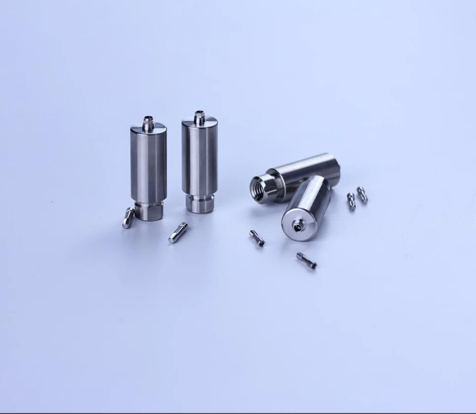 Имплантат Biomet 3i стоматологические CAD CAM 10 мм, имплантат под заказ из титана Blank 3,4 Purle 4,1 Blue, определенная система
Имплантат Biomet 3i стоматологические CAD CAM 10 мм, имплантат под заказ из титана Blank 3,4 Purle 4,1 Blue, определенная система