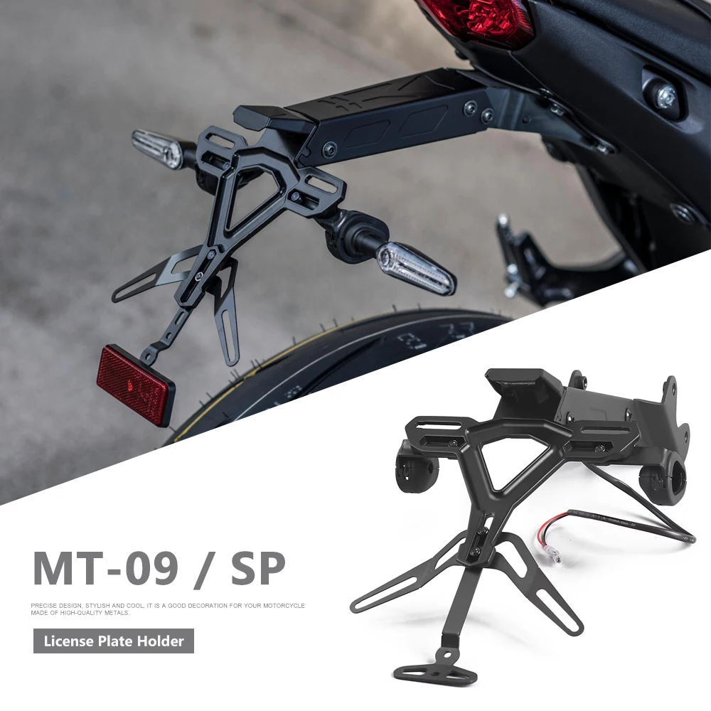2024-2026 For Yamaha MT-09 SP MT09 Motorcycle License Plate Holder Fender Eliminator Registration Bracket Kit Tail Tidy Fender
2024-2026 For Yamaha MT-09 SP MT09 Motorcycle License Plate Holder Fender Eliminator Registration Bracket Kit Tail Tidy Fender