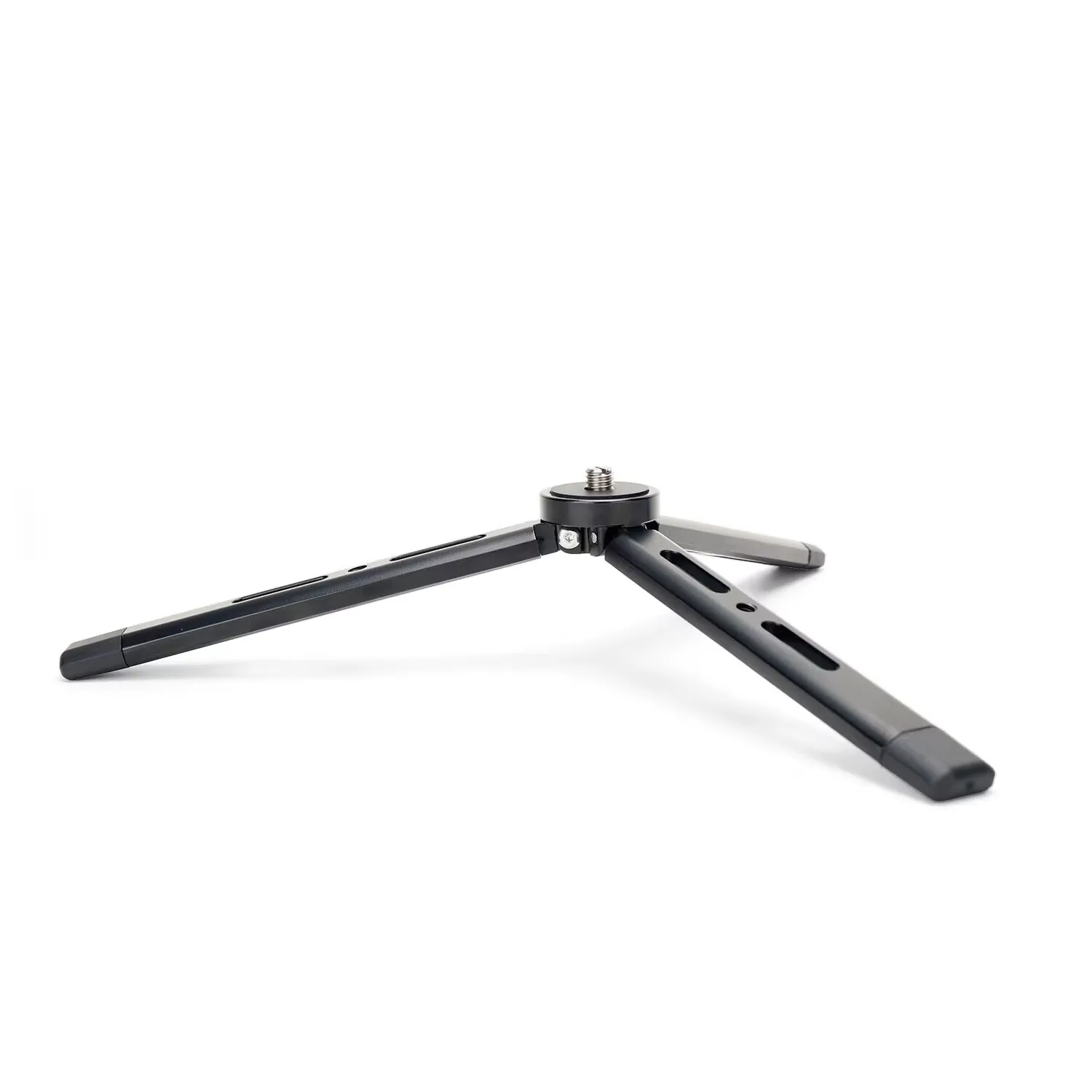 PyroGraphy MINI Desktop Tripod with 1/4" or 3/8" Universal Screws Aluminum Alloy Material for Mobile Phone Stabilizer Camera LED
PyroGraphy MINI Desktop Tripod with 1/4" or 3/8" Universal Screws Aluminum Alloy Material for Mobile Phone Stabilizer Camera LED