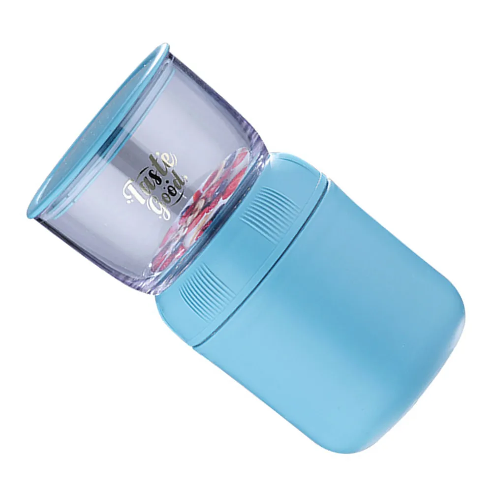 1Set Safe PP As Silicone Children's Breakfast Cup Milk Complementary Food Box Sealed Portable Tableware Milk Cup
1Set Safe PP As Silicone Children's Breakfast Cup Milk Complementary Food Box Sealed Portable Tableware Milk Cup