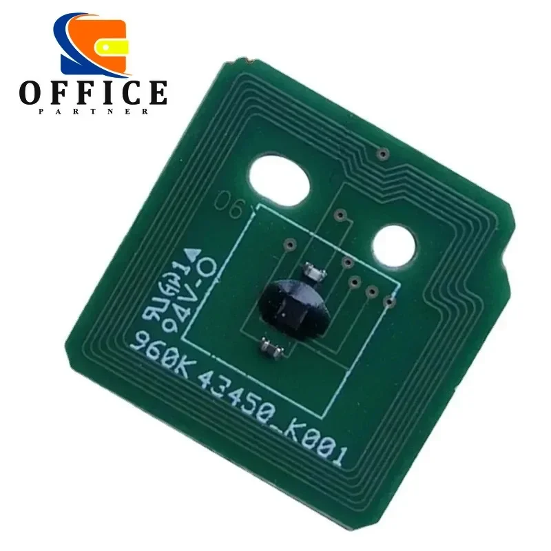 20PCS Toner Chip For Xerox Versant 80 180 2100 3100 Press 006R01642 006R01643 006R01644 006R01645 006R01646 CT202292 Cartridge
20PCS Toner Chip For Xerox Versant 80 180 2100 3100 Press 006R01642 006R01643 006R01644 006R01645 006R01646 CT202292 Cartridge