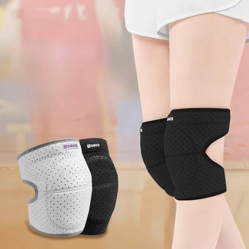 Утолщенные губчатые наколенники - Нескользящие эластичные подушечки для поддержки при занятиях футболом, волейболом, баскетболом
Утолщенные губчатые наколенники - Нескользящие эластичные подушечки для поддержки при занятиях футболом, волейболом, баскетболом