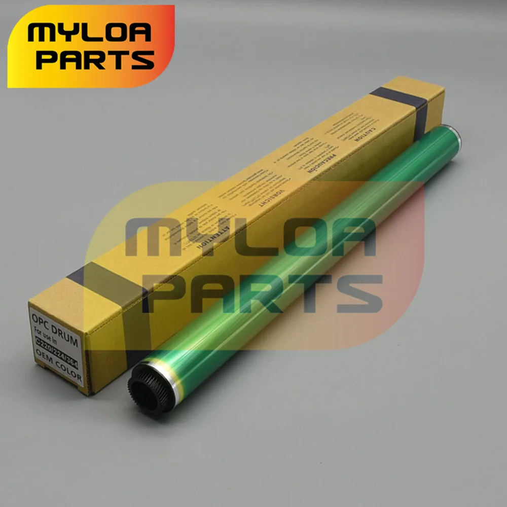 4PCS OPC Drum is for Konica Minolta Bizhub C220 C280 C224 C284 C364 C454 C554 C284e C364e
4PCS OPC Drum is for Konica Minolta Bizhub C220 C280 C224 C284 C364 C454 C554 C284e C364e