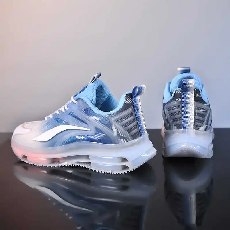 Ecoleather Perforated Skates For Men Basketball Deadlift Shoes Sneakers Men's Sports Obuv Top Sale Resort Small Price
Ecoleather Perforated Skates For Men Basketball Deadlift Shoes Sneakers Men's Sports Obuv Top Sale Resort Small Price