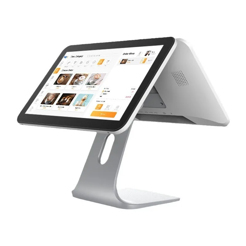 For15.6-inch POS terminal with SDK support for secondary development
For15.6-inch POS terminal with SDK support for secondary development