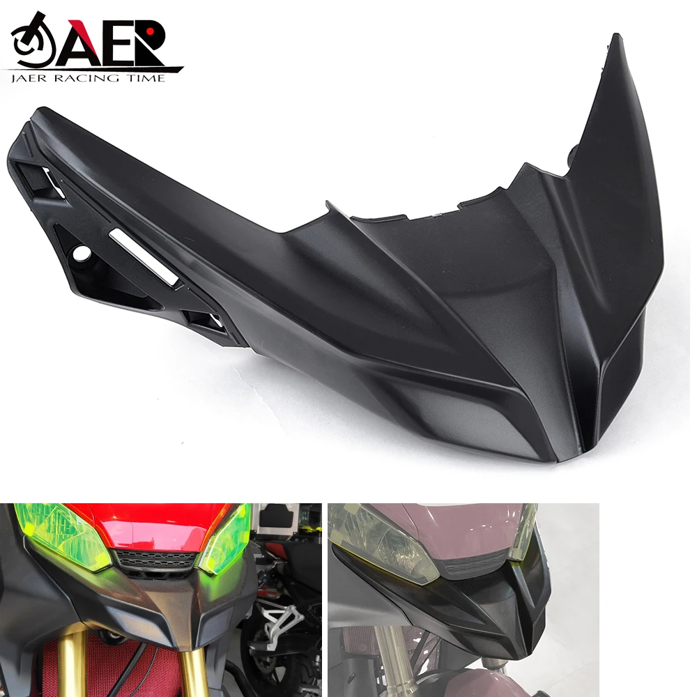 Front Hugger Wheel Cover Beak Extension Nose Cone Fairing for Honda X-ADV 750 Xadv750 x adv 2017-2021
Front Hugger Wheel Cover Beak Extension Nose Cone Fairing for Honda X-ADV 750 Xadv750 x adv 2017-2021